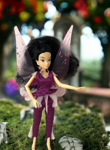 Vidia fee puppe tinkerbell - fee,