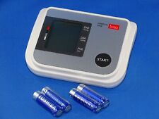 boso medicus vital Vollautomatisches Oberarm-Blutdruckmessgerät großes Display