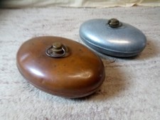 Alte Kupfer und Zink