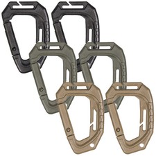 2x Taktische Karabiner für