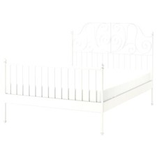 bettgestell 140 x 200 gebraucht mit Matratze 