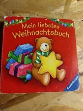 Mein liebstes Weihnachtsbuch