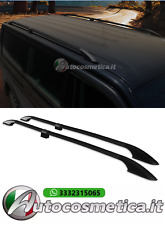 DACHTRÄGER LENKER RENAULT KANGOO 2022+2026 SCHWARZ GEPÄCKTRÄGER