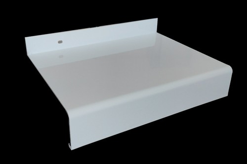 Alu fensterbank ral 9016 ausl - alu,