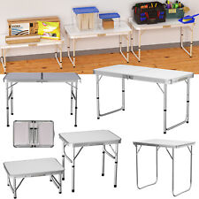 Aluminium Campingtisch