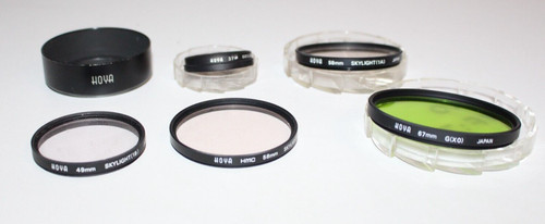 Hoya filter set mit - hoya,