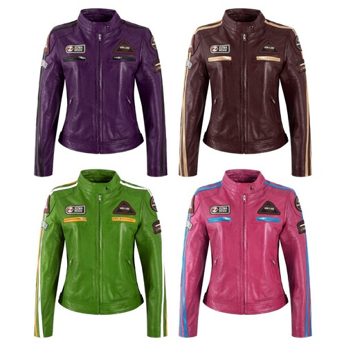 Sizma damen lederjacke - sizma,