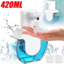 NEU Automatisch Schaum