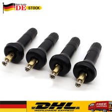 4 Stk RDKS-04 Gummi Ventil Ersatz RepairKit Reifendruck Ez-Sensor für Ford DE