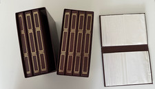 8 x  Einsteck-Album Fotoalbum  je 16 x 23 cm Fotos bis 10 x 15,4  cm