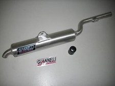 Giannelli Alu Sportauspuff
