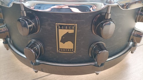 Snare mapex black panther - -,