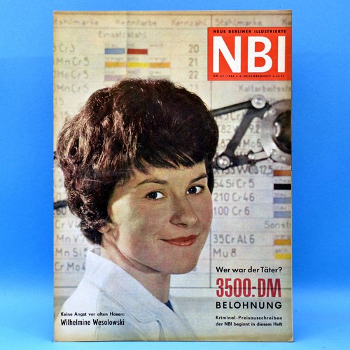 Nbi 1962 ddr pionierhaus - nbi,