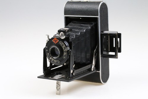 Agfa billette balgenkamera - agfa,