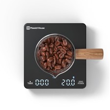 Mini Kaffeewaage mit Timer