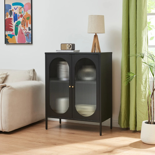 Sideboard karlskrona 102x80x40 - sideboard,