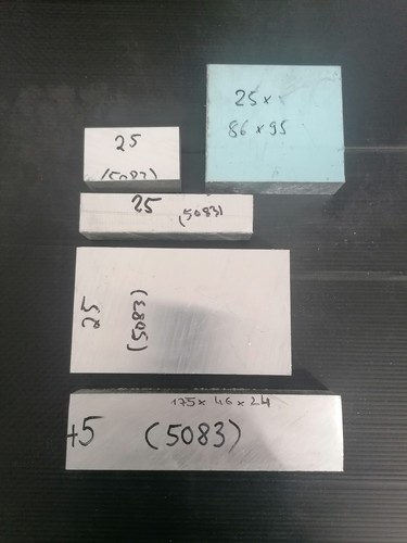 Aluminium platte blech - aluminium,