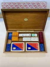 Vintage Poker Set Dal Negro