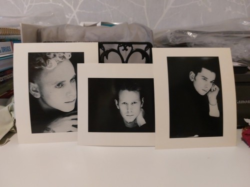 Depeche mode photo - mode, post