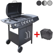 Gasgrill Grillwagen BBQ