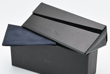 DIOR Brillenetui Luxus Schwarz