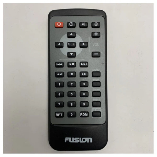 Fusion spare infrared - fusion, remote