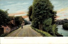 Ak Hamburg Bergedorf