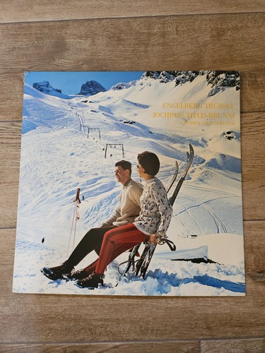 Engelberg trübsee - -,