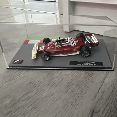 Ferrari 312 1977 - niki, lauda