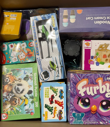 Teile spielzeug restposten - 25,