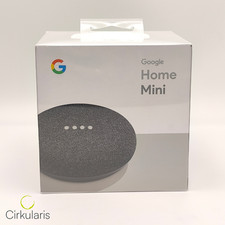Google Home Mini Smart Speaker