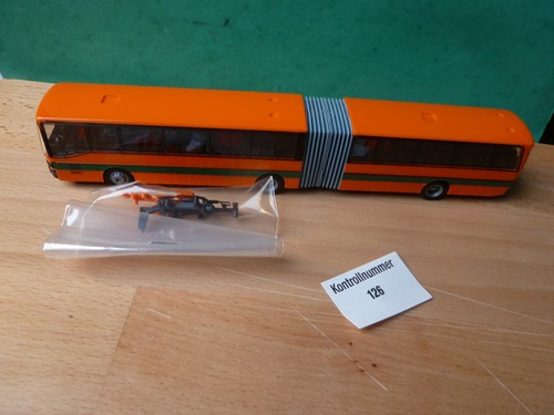 Herpa 141598 setra 221 rvo - setra,