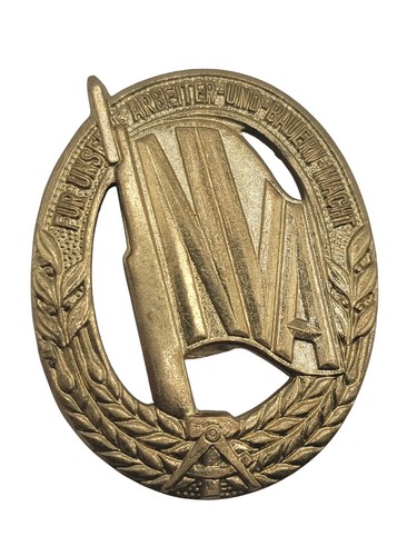 Ddr nva militärsportabzeichen - ddr,