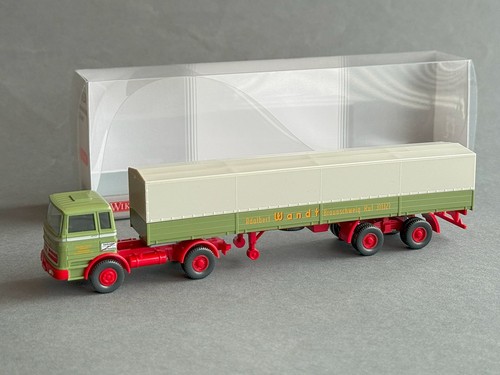 Wiking lkw mercedes lps - 1:87,