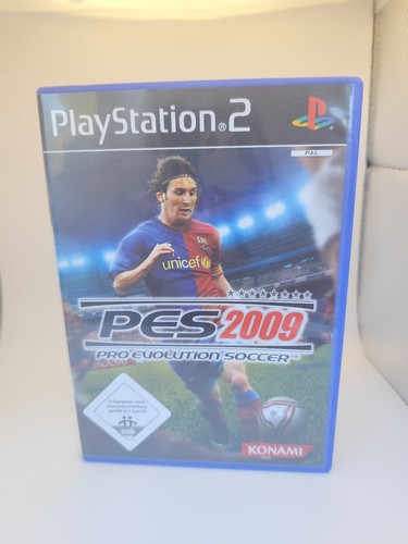 Pro evolution soccer 2009 - 2009, |
