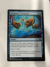 Illusionist's Stratagem -