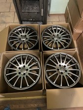 AEZ Alufelgen 18 Zoll 5x112 ET35 | für Audi A4 B8 B9, A6 C6 C7, Q5 8R