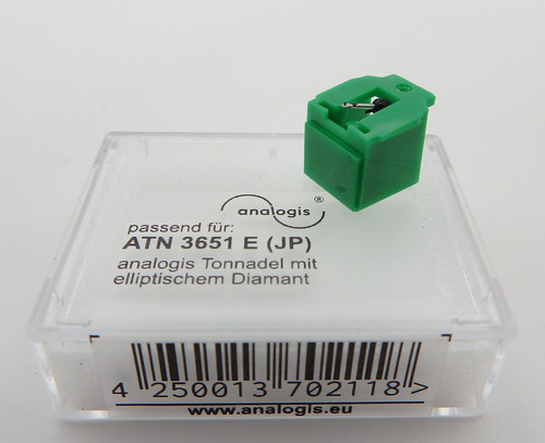 Analogis tonnadel atn 3651 - analogis,