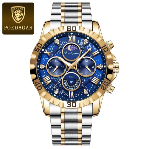 Herren armbanduhr 3atm - herren,