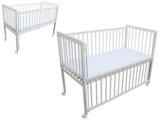 Kinderbett beistellbett - kinderbett, /