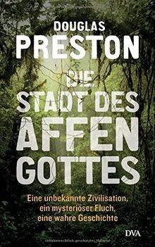 Die stadt des - des, affengottes