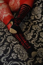 Erotik High Heels Fetisch