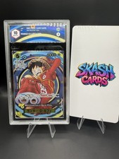 One Piece Card Monkey D. Luffy