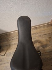 QU-AX Einrad Muni Starter 20" Schwarz Aluminiuimfelge Reifen Schwarzes Kunst Rad