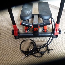 stepper crosstrainer