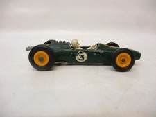 X-38361	Matchbox Regular Wheels Nr. 19 Lotus Racing Car, mit Gebrauchsspuren