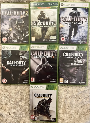 Call duty bundle xbox - call, 360