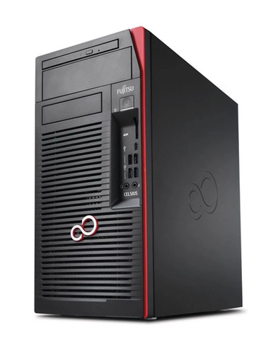 Fujitsu celsius w570 - fujitsu, xeon