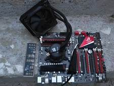 ASUS Crosshair IV Formula AMD 890FX Mainboard ATX Sockel AM3