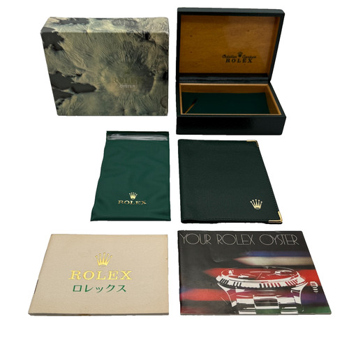 Rolex uhrenbox 3 - rolex, 68.00.3